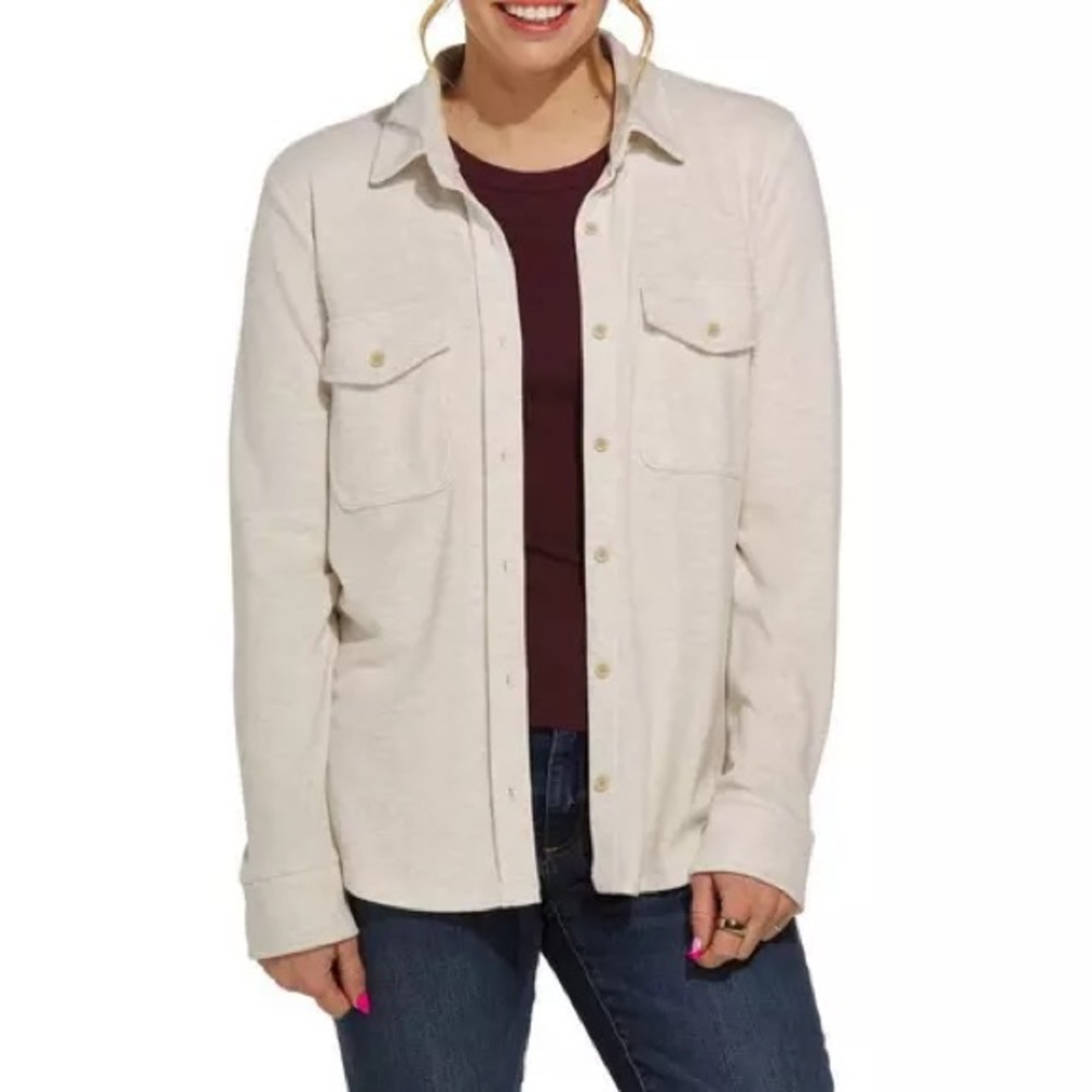 Soft Oatmeal Flannel
